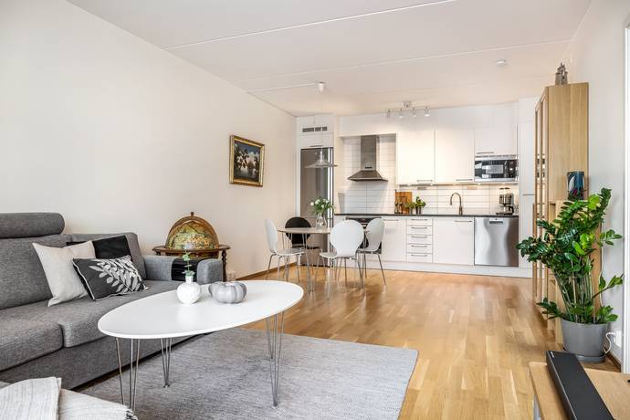 2 rum lägenhet på Aktergatan 12 Lindö, Norrköpings kommun - bild 4