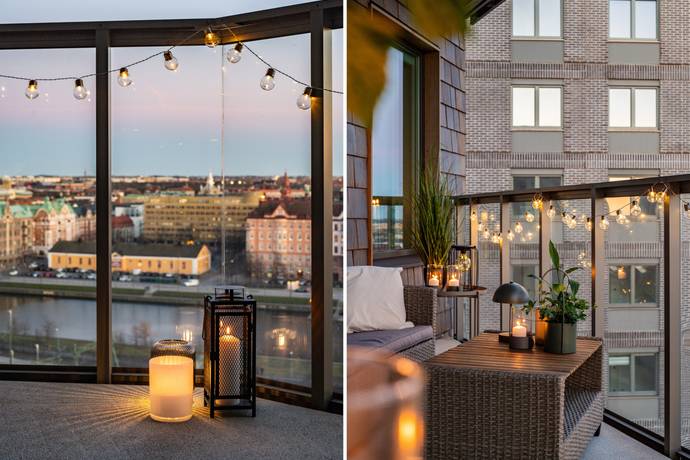 3 rum Lägenhet på Carlsgatan 35 Malmö City Malmö kommun - bild 17