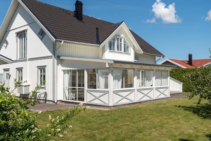 5 rum villa på Triangelnätsvägen 2 Skälby, Västerås kommun - bild 2