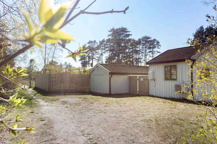 77 m² Vinterbonat fritidshus på Trapetsvägen 7533 Hällevik Sölvesborgs kommun - bild 23