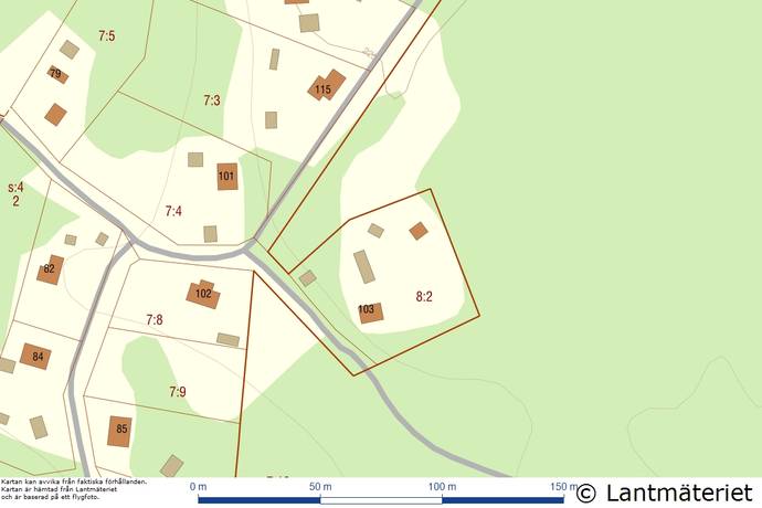 41 m² Villa på Nyhyttan 103 Säters kommun - bild 35
