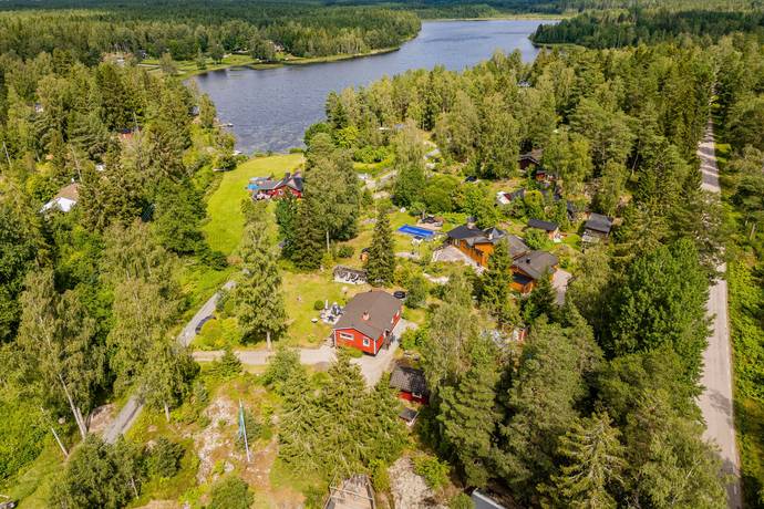 4 rum fritidshus på Mörtsjövägen 2 Österunda, Enköpings kommun - bild 5