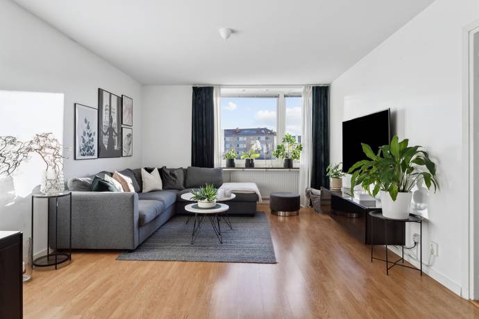 3 rum lägenhet på Fristadsgatan 4C Eskilstuna, Eskilstuna kommun - bild 4
