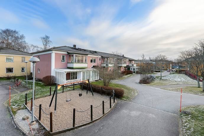 4 rum Lägenhet på Ledgränd 25 Solhaga Örebro kommun - bild 20
