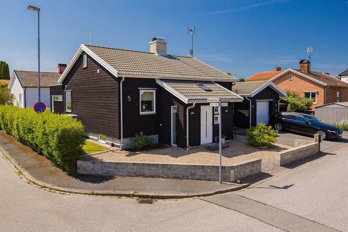 Fajansgatan 5, Nya staden, Lidköpings kommun