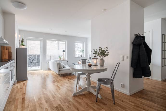 2 rum Lägenhet på Gyhultsvägen 46 Mariastaden Helsingborgs kommun - bild 8