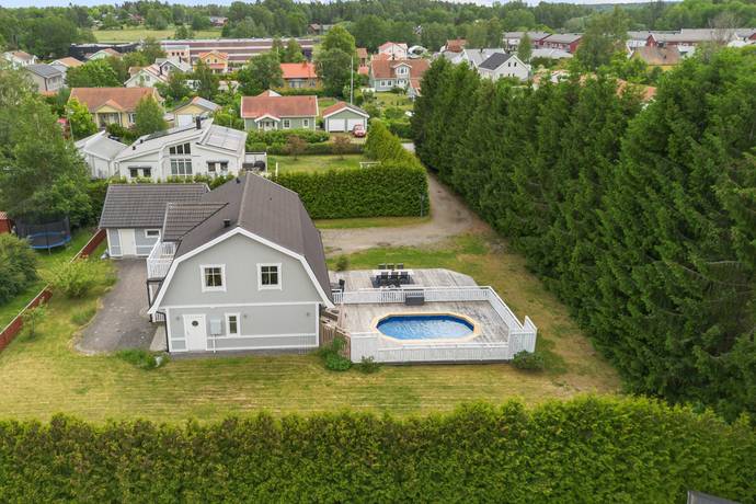 167 m² Villa på Lavevägen 15 Tungelsta Haninge kommun - bild 4
