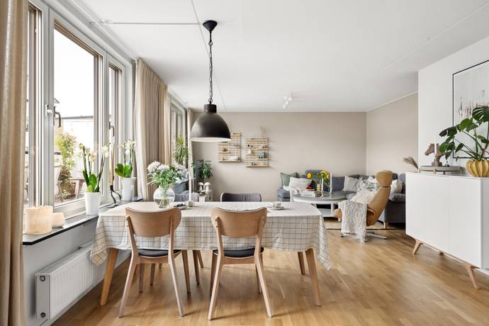 3 rum Lägenhet på Ingenjörsvägen 40, 7 tr! Liljeholmskajen Stockholms kommun - bild 30
