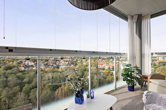 3 rum lägenhet på Kvarnvägen 3C Väst på stan, Umeå kommun - bild 4