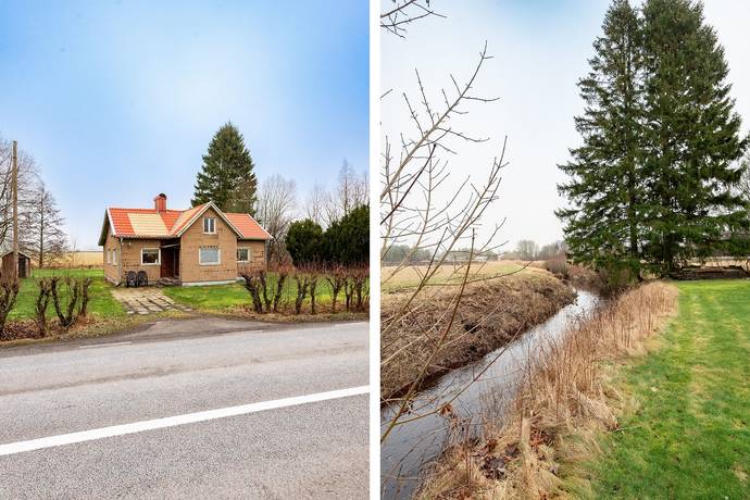 2 rum Villa på Barne-Åsaka Vassbäcken 701 Jonslund Med Omnejd Essunga kommun - bild 3
