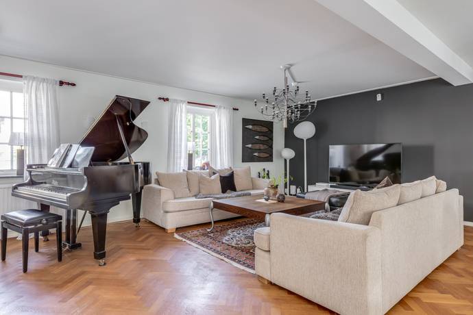 villa på Eriksgatan 16 Höör, Höörs kommun - bild 3