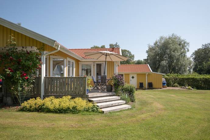 4 rum villa på Skogslyckevägen 61 Svanesund, Orust kommun - bild 3