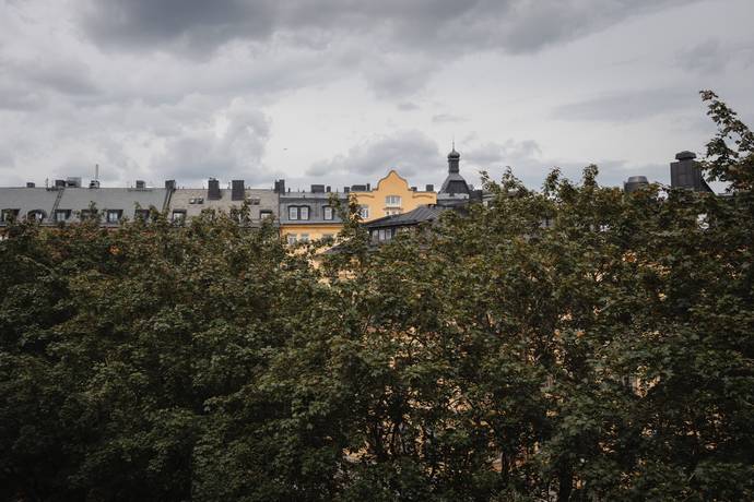 3 rum Lägenhet på Katarina Bangata 56, 4 tr Södermalm - Nytorget Stockholms kommun - bild 17