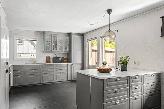 4 rum villa på Stubbs väg 6 Kyrkhult, Olofströms kommun - bild 2