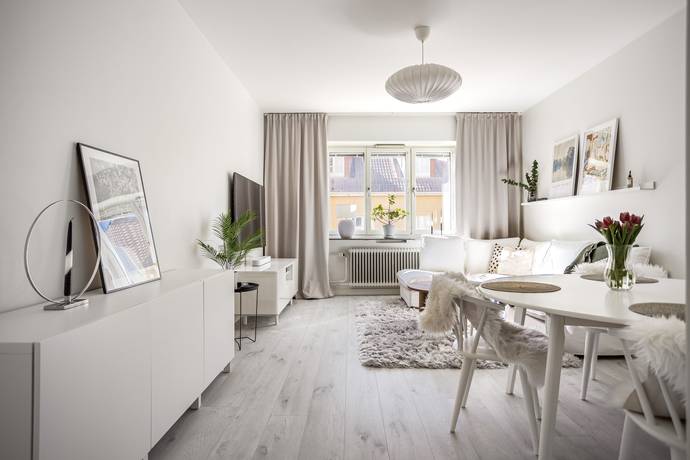 2 rum lägenhet på Magasinsgatan 16B Centralt, Falu kommun - bild 1