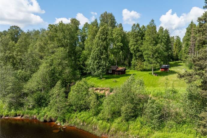 1 rum fritidshus på Fiskarstuga i Färmsnäs Gagnef, Gagnefs kommun - bild 4