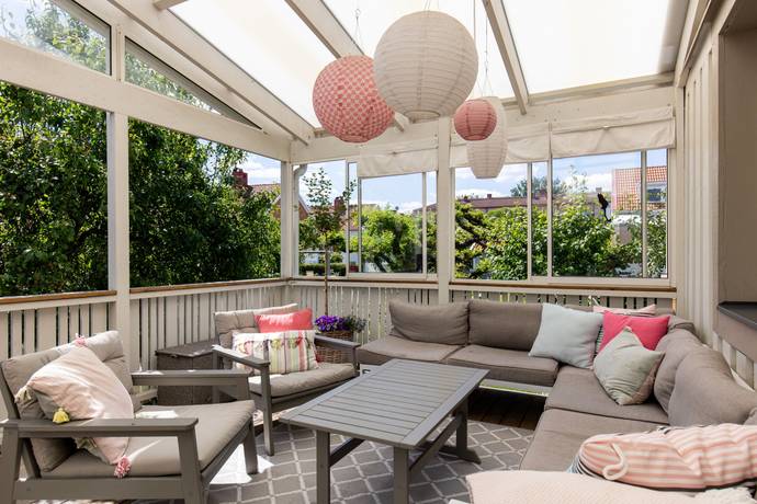 6 rum villa på Gesällvägen 3 Centralt Väster Örebro, Örebro kommun - bild 4