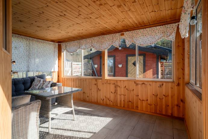 1.5 rum Fritidshus på Ekebydal koloniområde, väg 13, stuga 251 Ekebydal Nyköpings kommun - bild 8