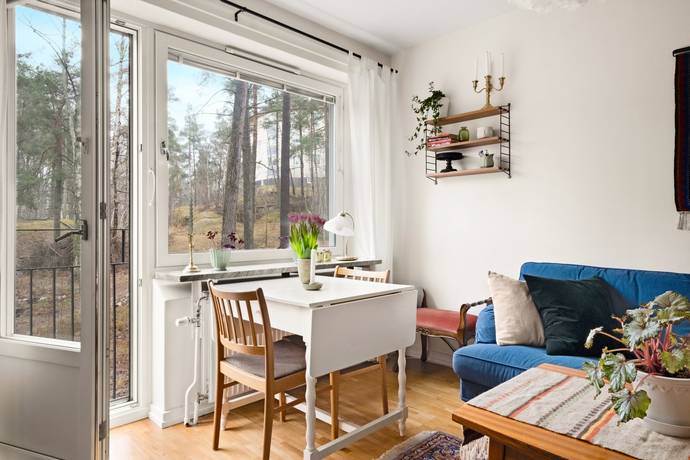 1 rum Lägenhet på Svartågatan 49 Bagarmossen Stockholms kommun - bild 15