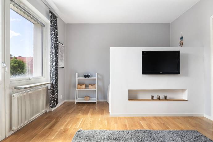 1,5 rum lägenhet på Skördevägen 4A Centrala Halmstad - Öster, Halmstads kommun - bild 1