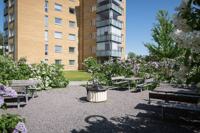 4 rum Lägenhet på Armévägen 19 Kronan Luleå kommun - bild 2