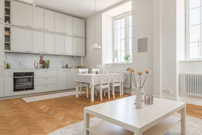 2 rum lägenhet på Rektorsgatan 36A Östermalm, Luleå kommun - bild 3