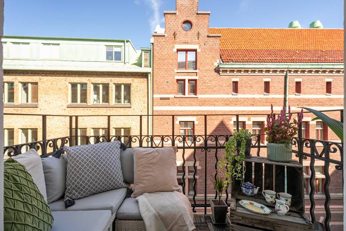 4 rum lägenhet på Karlsgatan 1B Helsingborg - Centrum, Helsingborgs kommun - bild 2