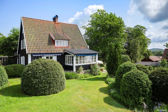 11 rum Villa på Björkgatan 1 Röstånga Svalövs kommun - bild 3