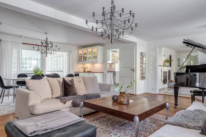 villa på Eriksgatan 16 Höör, Höörs kommun - bild 4