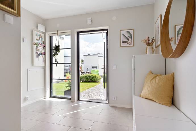 3 rum Par-/kedje-/radhus på Södervägen 29B Högmora Huddinge kommun - bild 6