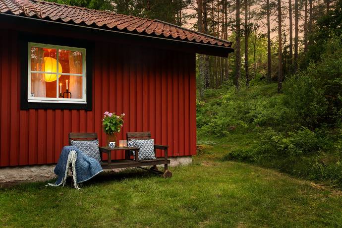 3 rum vinterbonat fritidshus på Hammersta Fagertorp 1 Gnesta, Gnesta kommun - bild 5