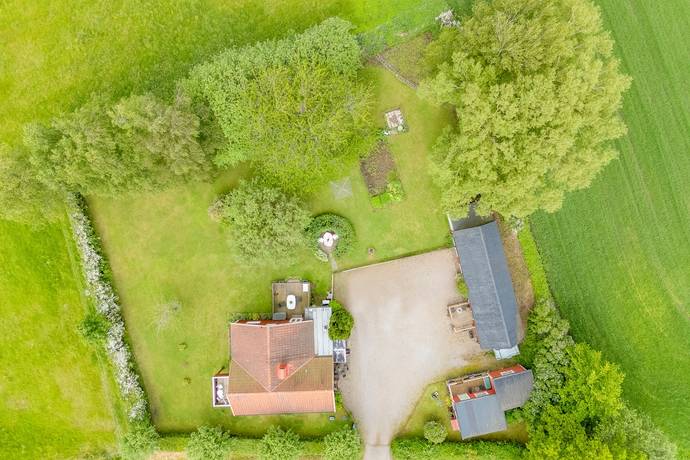 4 rum villa på Bäckagård 107 Slöinge, Falkenbergs kommun - bild 3