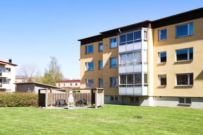 Tallundsgatan 17, Tallunden, Gotlands kommun
