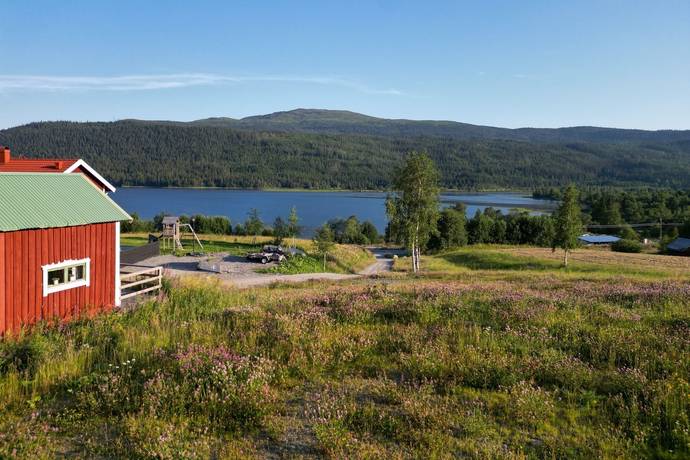 tomt på Västra Berge 707 Åre By, Åre kommun - bild 4