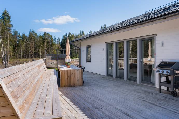 5 rum Villa på Segloravägen 54 Borås kommun - bild 7