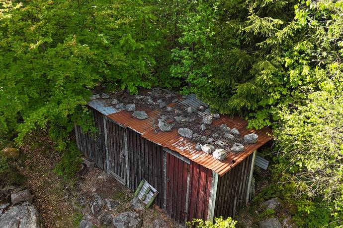 4 rum Vinterbonat fritidshus på Älmeberg 106 Falkenbergs kommun - bild 69