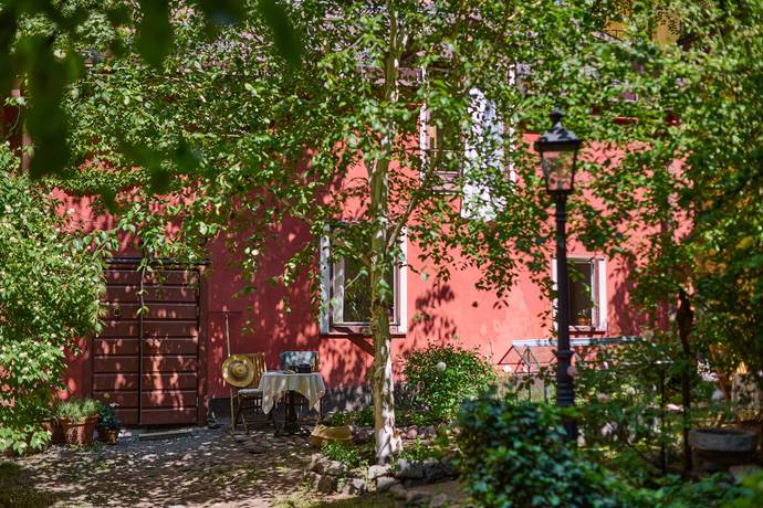2,5 rum lägenhet på Svartensgatan 5D - EGET GÅRDSHUS Södermalm Katarina, Stockholms kommun - bild 3