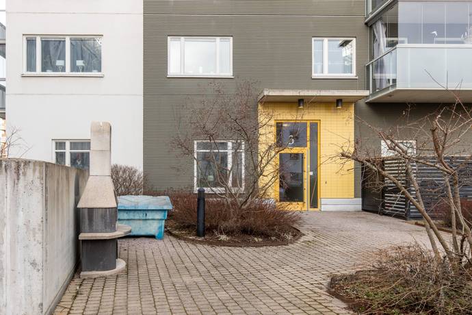 2 rum Lägenhet på Isgatan 3 Öster Örebro kommun - bild 38