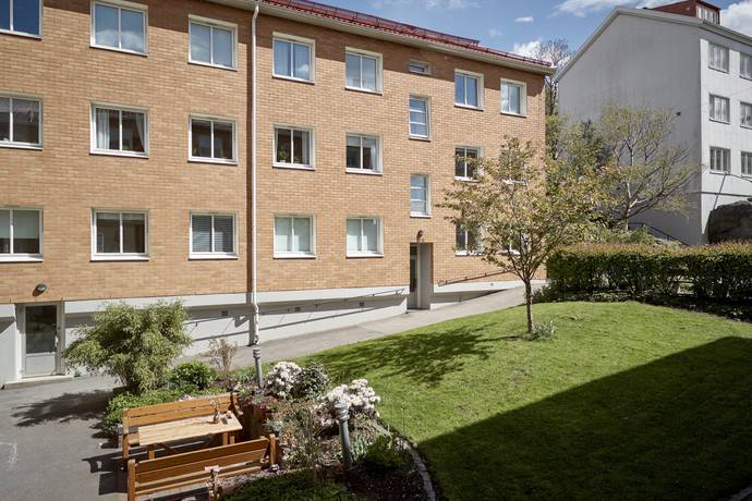 3 rum Lägenhet på Hjorthagsgatan 10 G Gamla Masthugget Göteborgs kommun - bild 22