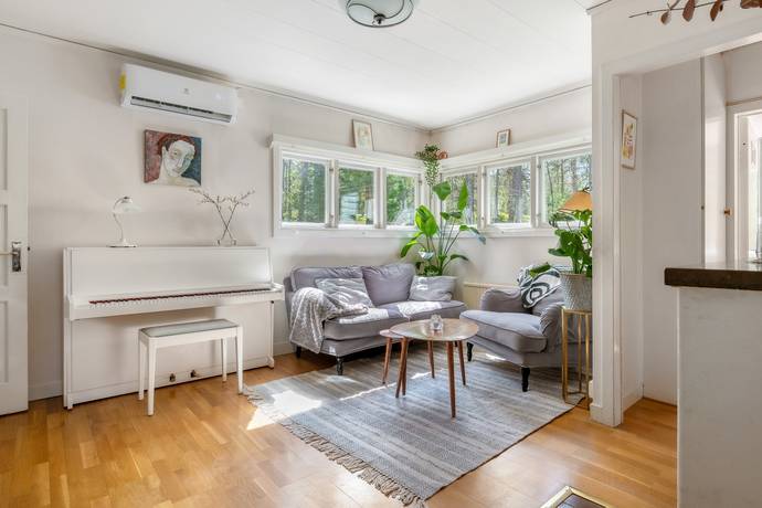 4 rum Villa på Hubertusvägen 5 Glömsta Huddinge kommun - bild 23