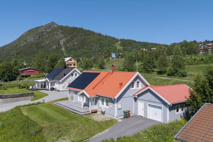 5 rum villa på Olenvägen 9 Funäsdalen, Härjedalens kommun - bild 1