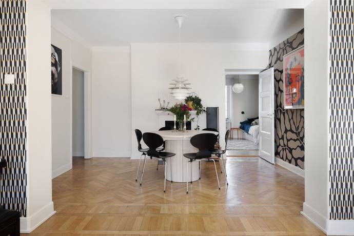 4 rum Lägenhet på Fredsgatan 9A Sundbyberg Centrum Sundbybergs kommun - bild 7