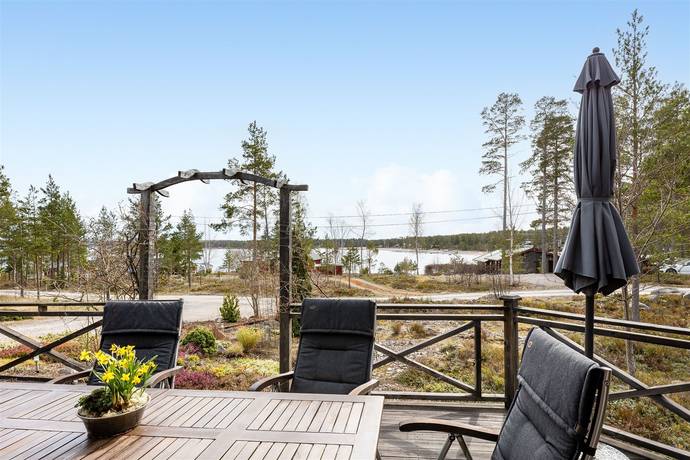 4 rum Villa på Rävstensvägen 3 Lakbäck-Storsand Hudiksvalls kommun - bild 29