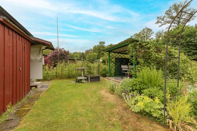 20 m² Fritidshus på Järvavägen 10, lott 17 Ulriksdals slottspark Solna kommun - bild 8