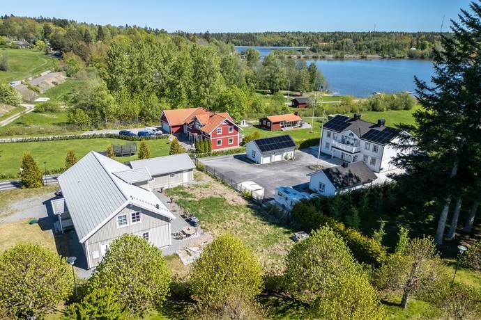 4 rum Villa på Hammarsgårdsvägen 11C Ekolsund Enköpings kommun - bild 38