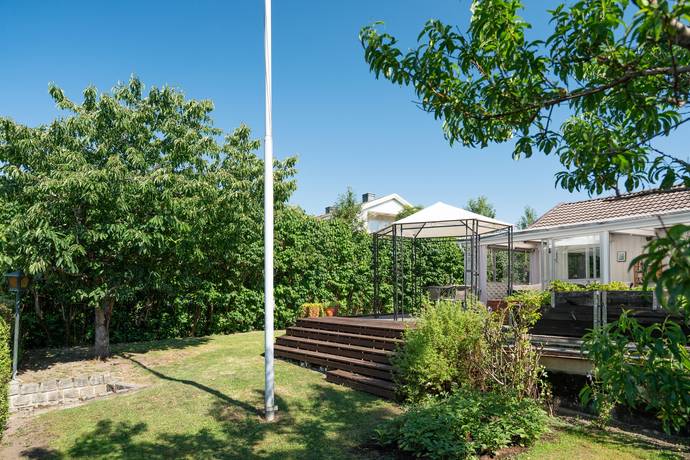 6 rum villa på Vassvägen 2A Bromma Kyrka, Stockholms kommun - bild 2