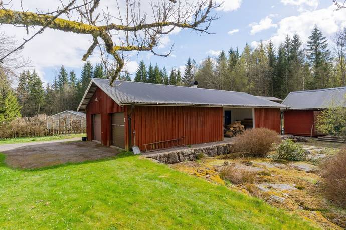 6 rum Villa på Slättaryd 6 Sandhult Borås kommun - bild 22