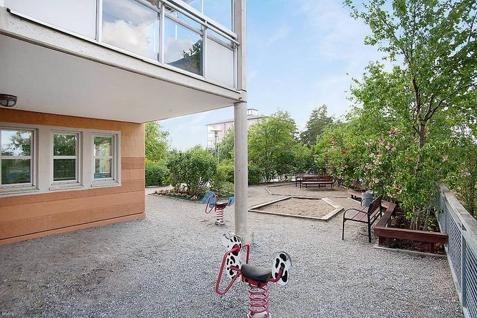 3 rum Lägenhet på Bergmossevägen 23, vån 2 Gustavsberg Holmviksskogen Värmdö kommun - bild 28