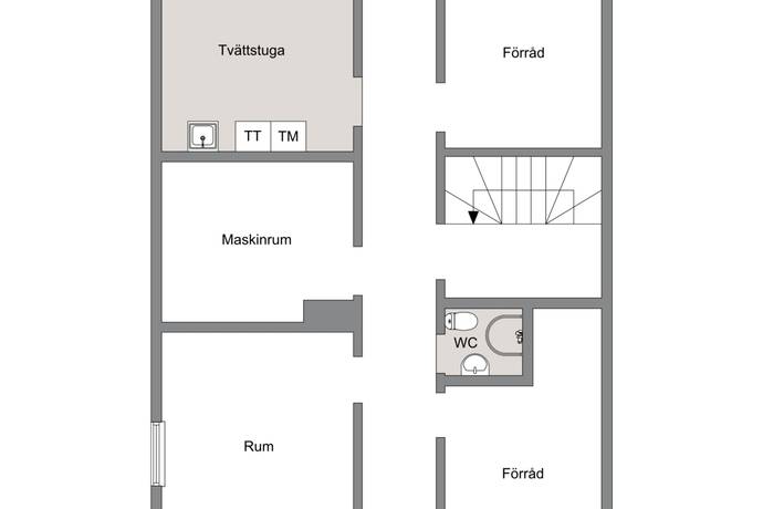 9 rum Villa på Emil Karlssons väg 5 Dvärsätt Krokoms kommun - bild 15