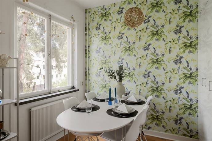2 rum Lägenhet på Hasselquistvägen 9 Hammarbyhöjden Stockholms kommun - bild 17